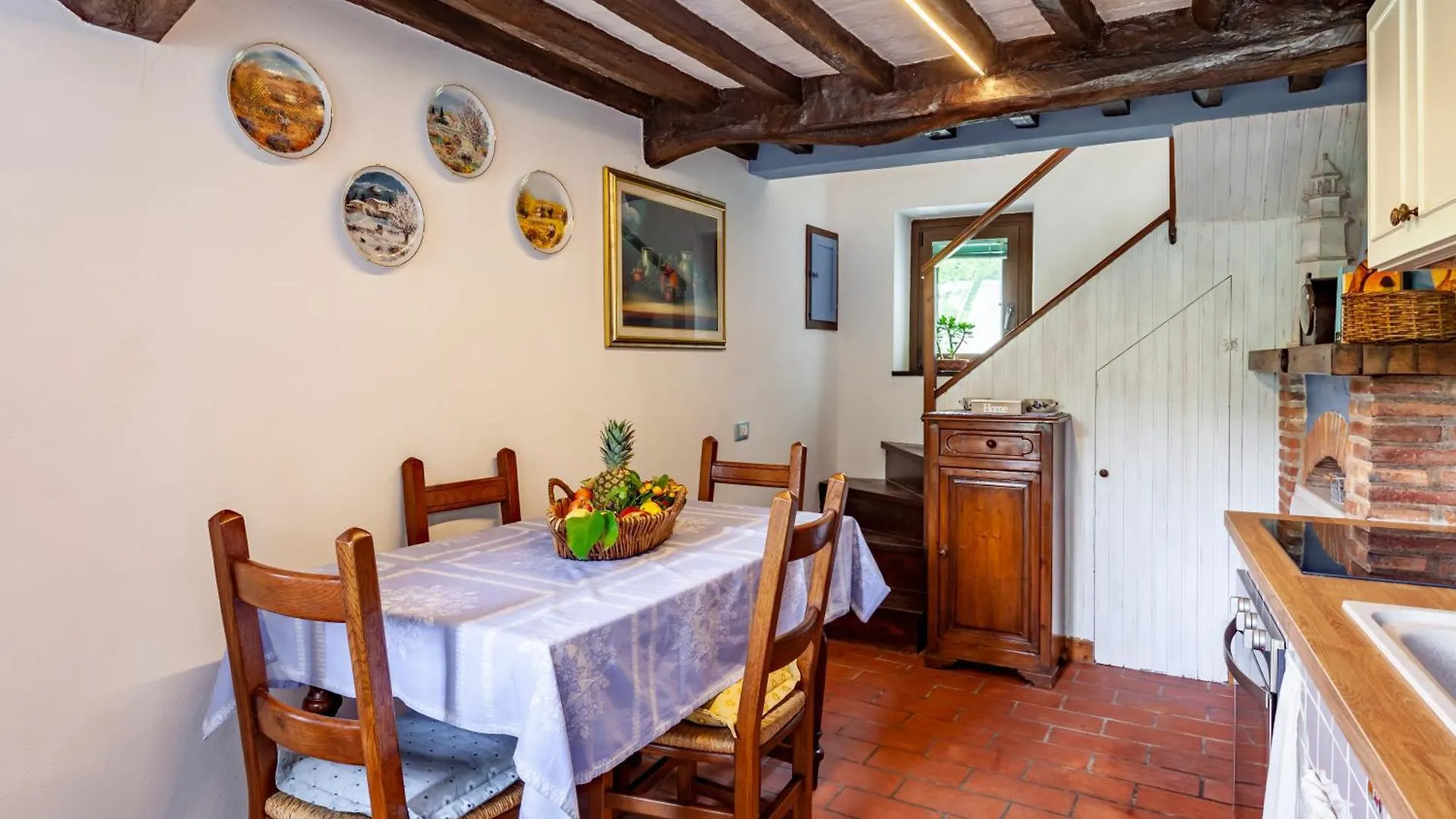 Dom wakacyjny Domino Cottage - Monteggiori Camaiore