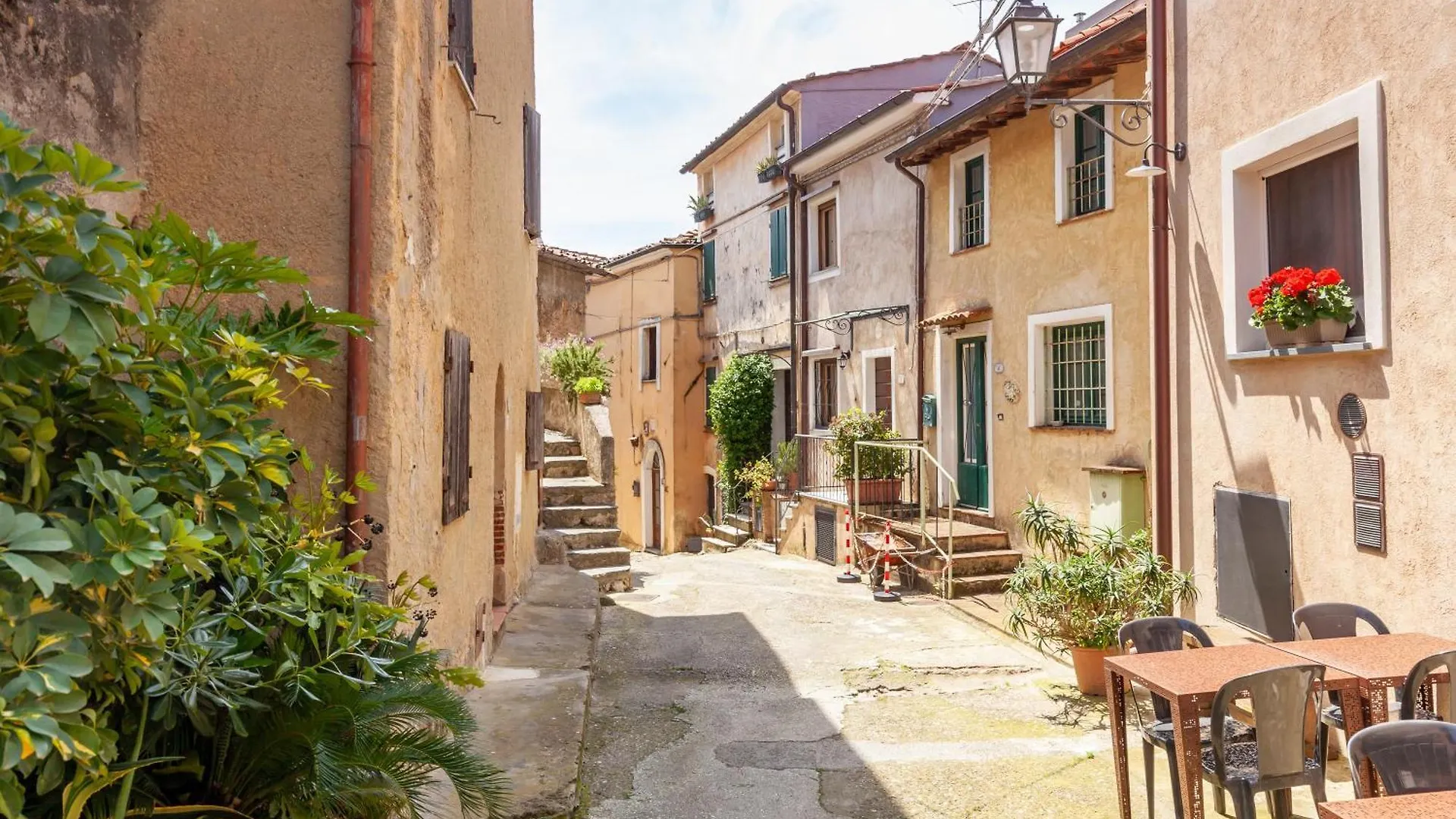 Domino Cottage - Monteggiori Camaiore Dom wakacyjny